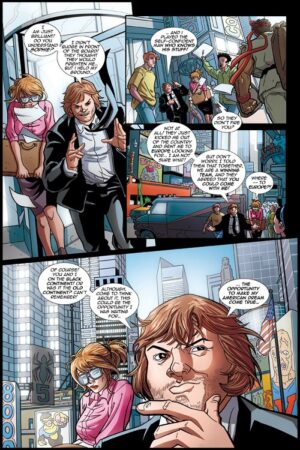 Defenders Of Europe #1 - Image 4