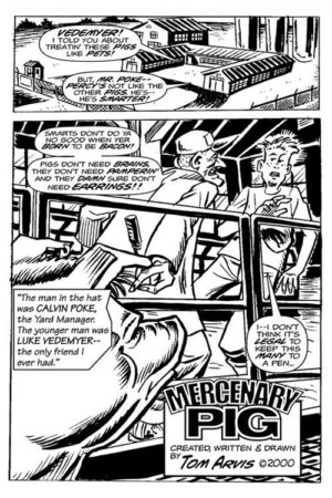 Adolescent Power Fantasies #1 - Image 2