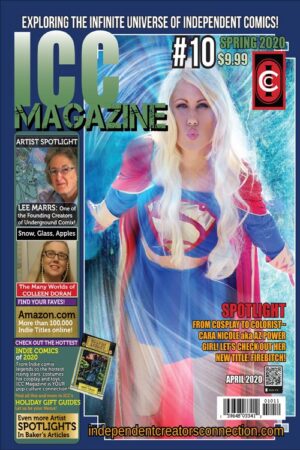 ICC Magazine #10