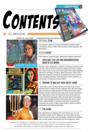 ICC Magazine #10 - Image 2