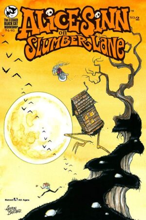 Alice Sinn On Slumber Lane #2