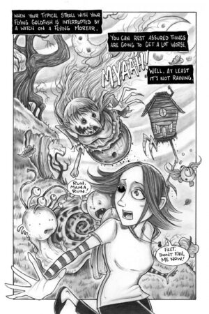 Alice Sinn On Slumber Lane #2 - Image 3