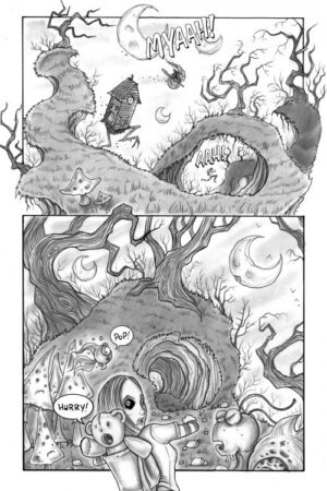 Alice Sinn On Slumber Lane #2 - Image 4