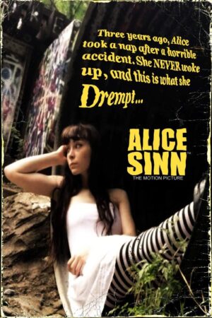 Alice Sinn Movie Program - Image 2
