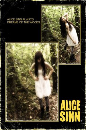 Alice Sinn Movie Program - Image 3