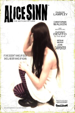 Alice Sinn Movie Program - Image 4