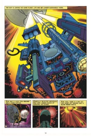 Fantastic Fantasy #2 - Image 4