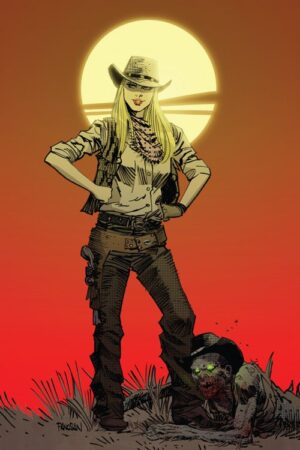 Trigger Mortis Pinup B