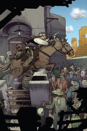 Trigger Mortis Pinup B - Image 2