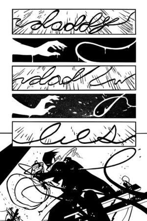 The Wretch Night Of The Flying Telephone Poles - Image 4
