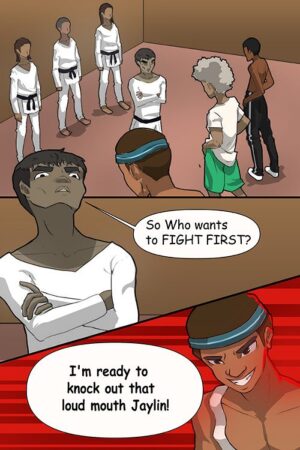 Tyranny Abuse Of Power #4 - Image 3