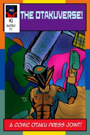 The Otakuverse #2