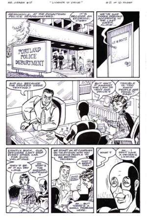 Mr. Jigsaw #16 - Image 3