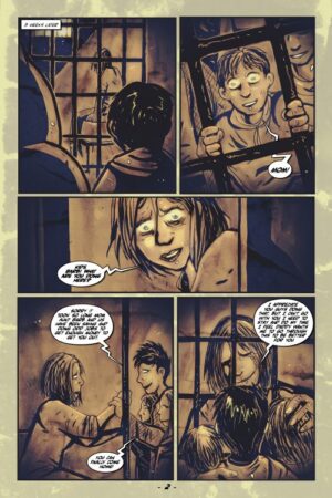 The Knight Chronicles #3 - Image 3