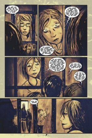 The Knight Chronicles #3 - Image 4