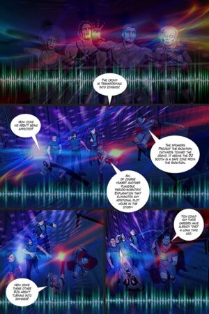 The Adventures of Scandall 'n Ros #2 - Image 4