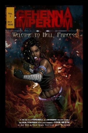 Gehenna Imperium #1