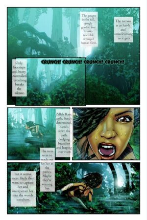Gehenna Imperium #1 - Image 2