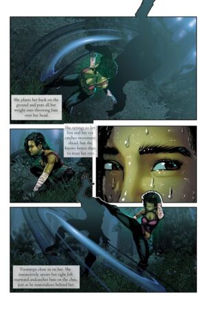 Gehenna Imperium #1 - Image 3
