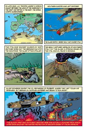 World War II Air Combat - Image 4