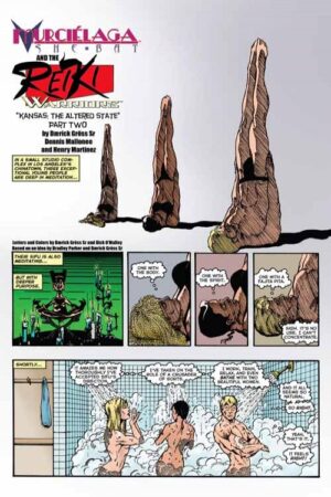 Murcielaga She-Bat #18 - Image 2