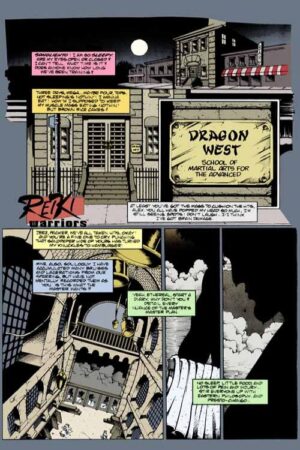 Murcielaga She-Bat #18 - Image 4