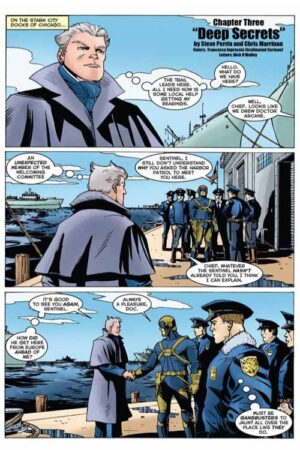 Liberty Comics #10 - Image 2