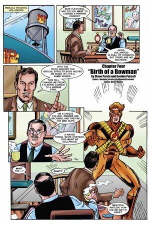 Liberty Comics #10 - Image 3