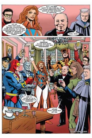 Liberty Comics #10 - Image 4