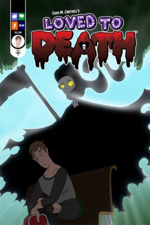 Loved To Death #1