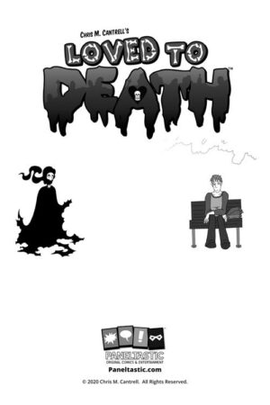 Loved To Death #1 - Image 2