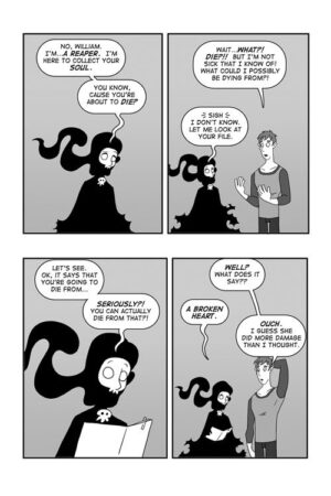 Loved To Death #1 - Image 3