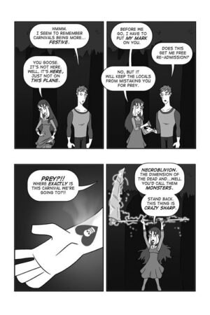 Loved To Death #1 - Image 4