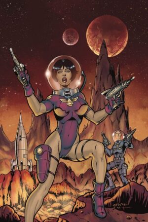 The Art Of Chris Malgrain #7 - Image 2