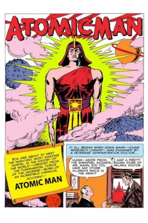 Fantastic Fantasy #4 - Image 2