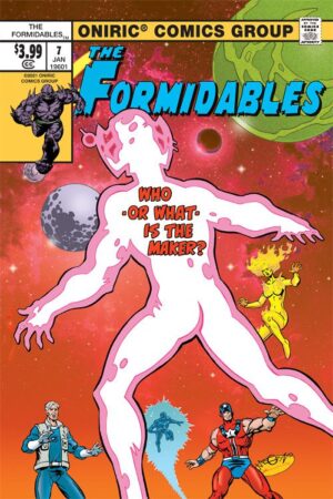 The Formidables #7