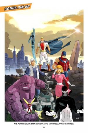 The Formidables #7 - Image 2