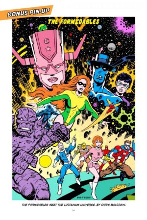 The Formidables #7 - Image 3
