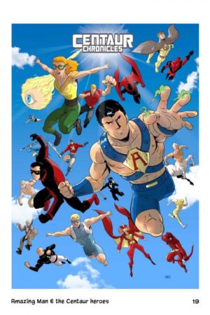 The Art Of Pat Martinez #1 - Image 2