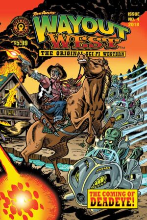 Wayout West #4