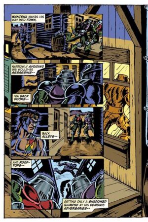 Wayout West #3 - Image 2