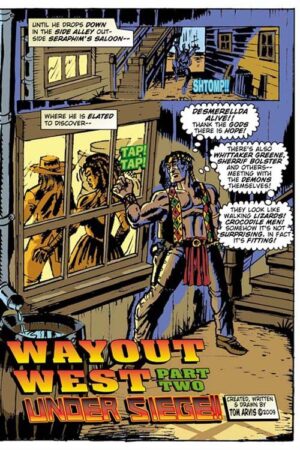 Wayout West #3 - Image 3