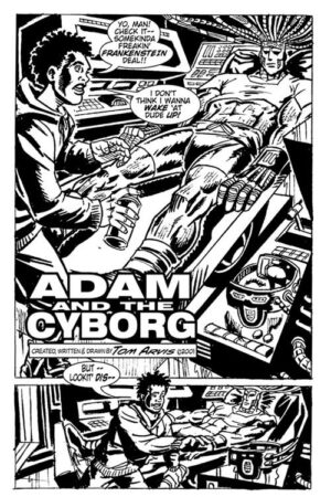 Adolescent Power Fantasies #2 - Image 3