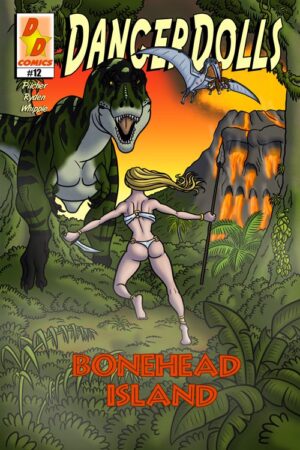Danger Dolls #12