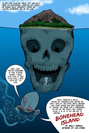 Danger Dolls #12 - Image 2