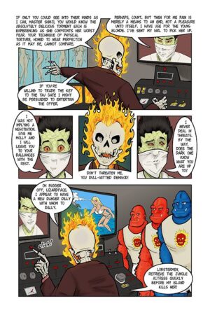 Danger Dolls #12 - Image 3