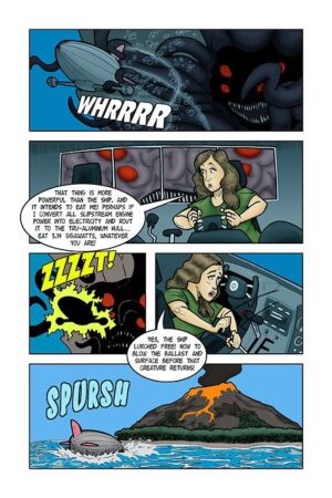 Danger Dolls #12 - Image 4
