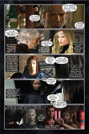 A Deviant Mind Vol 7 - Image 3