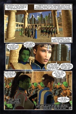A Deviant Mind Vol 7 - Image 4