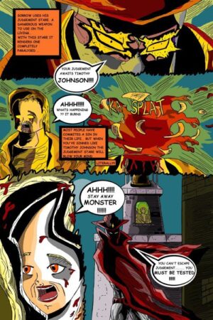 Sorrow The Purifier #1 - Image 2